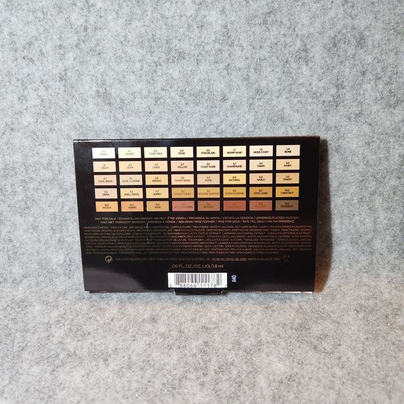 Tom Ford TRACELESS SOFT MATTE FOUNDATION sampler - Picture 3 of 3